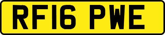 RF16PWE