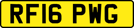 RF16PWG