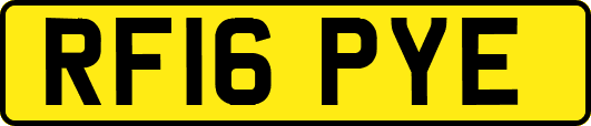 RF16PYE