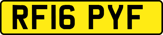 RF16PYF