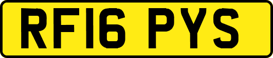 RF16PYS