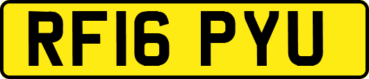 RF16PYU