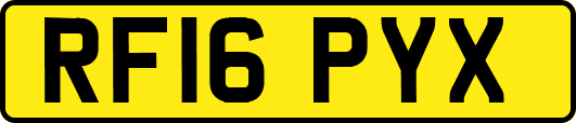 RF16PYX