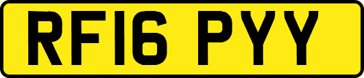 RF16PYY