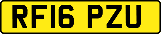 RF16PZU