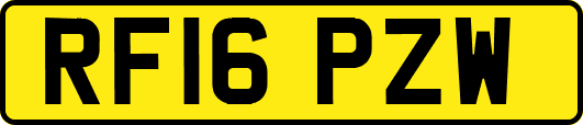 RF16PZW