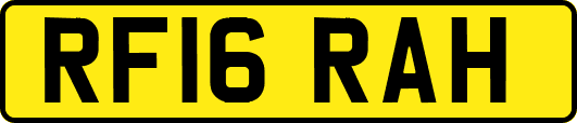 RF16RAH