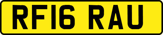 RF16RAU