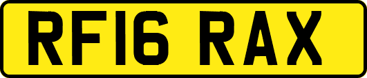 RF16RAX