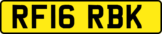 RF16RBK