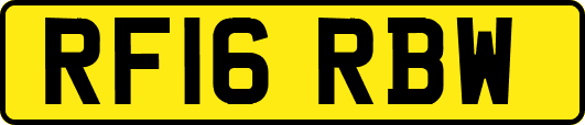 RF16RBW