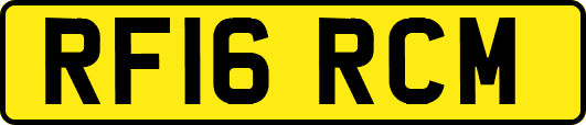 RF16RCM