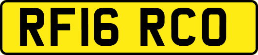 RF16RCO