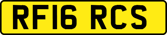 RF16RCS