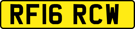 RF16RCW