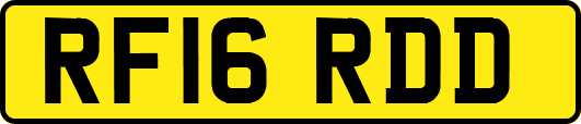 RF16RDD