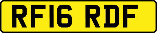 RF16RDF
