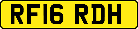 RF16RDH