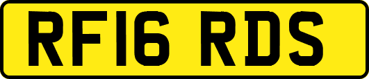 RF16RDS