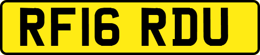 RF16RDU