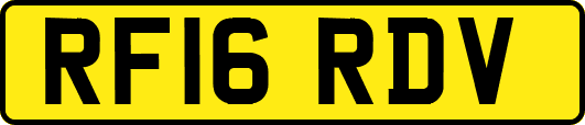 RF16RDV