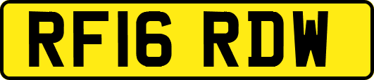 RF16RDW