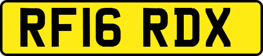RF16RDX