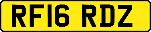 RF16RDZ