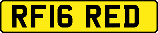 RF16RED