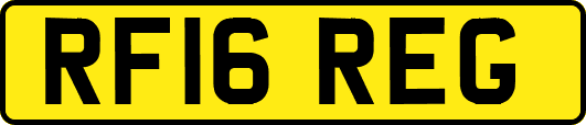 RF16REG