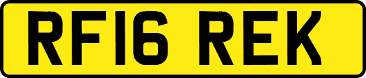 RF16REK