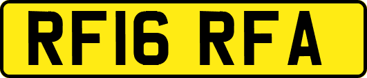 RF16RFA