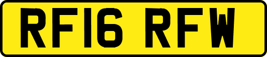 RF16RFW