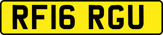 RF16RGU