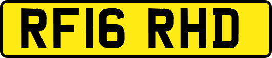 RF16RHD