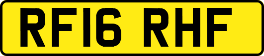 RF16RHF