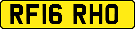 RF16RHO