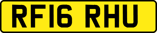 RF16RHU