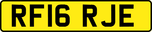 RF16RJE