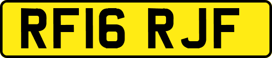 RF16RJF