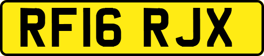 RF16RJX