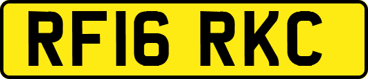 RF16RKC