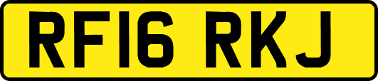 RF16RKJ