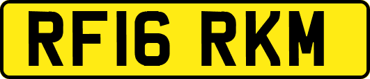 RF16RKM