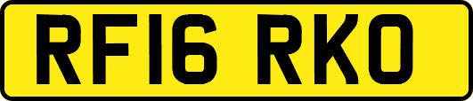 RF16RKO