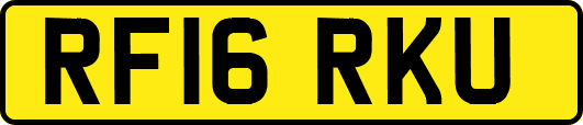 RF16RKU