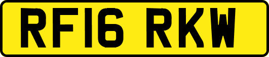 RF16RKW