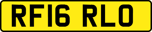 RF16RLO