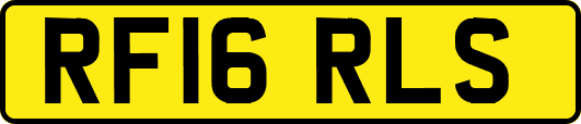 RF16RLS