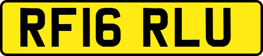 RF16RLU